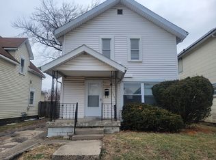 1706 Morgan St, Springfield, OH 45503