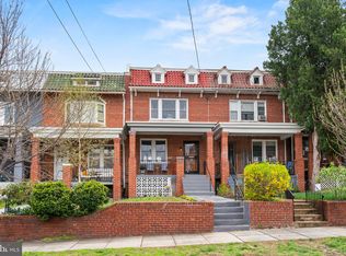 5023 4th St NW, Washington, DC 20011