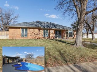 7700 Baughman Dr, Amarillo, TX 79121