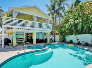 3401 E De Bazan Ave, Saint Pete Beach, FL 33706