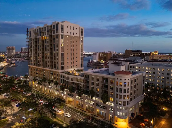 275 Bayshore Blvd Unit 1602, Tampa, FL 33606