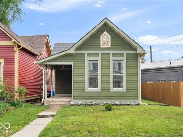 1016 Lexington Ave, Indianapolis, IN 46203