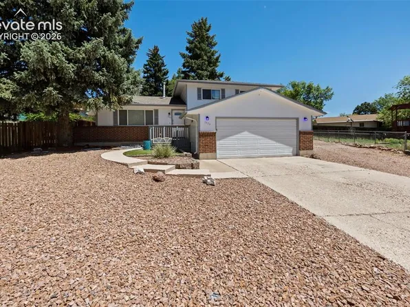 3420 Valejo Ct, Colorado Springs, CO 80918