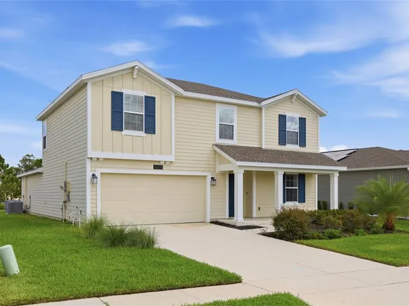 5215 TANZANITE DRIVE, MOUNT DORA, FL 32757