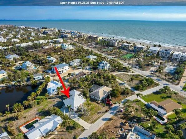 220 Palm Lake Dr, Sanibel, FL 33957