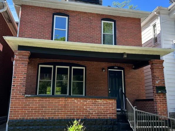 604 Greene St, Cumberland, MD 21502