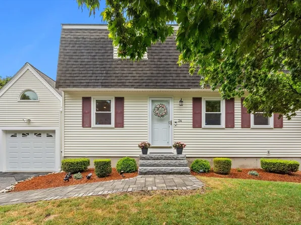 34 Geana Ln, Lowell, MA 01852