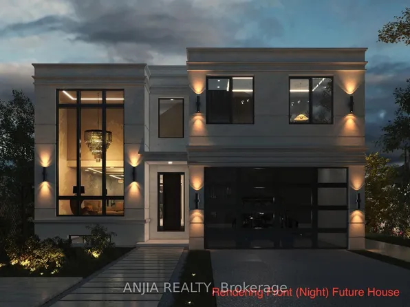 36 Jondan Cres, Markham, ON L3T 3Z5