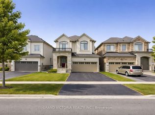 4 Mussle White Rd, Brampton, ON L6Y6C3