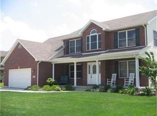 308 Aspen Ct, Carlisle, OH 45005