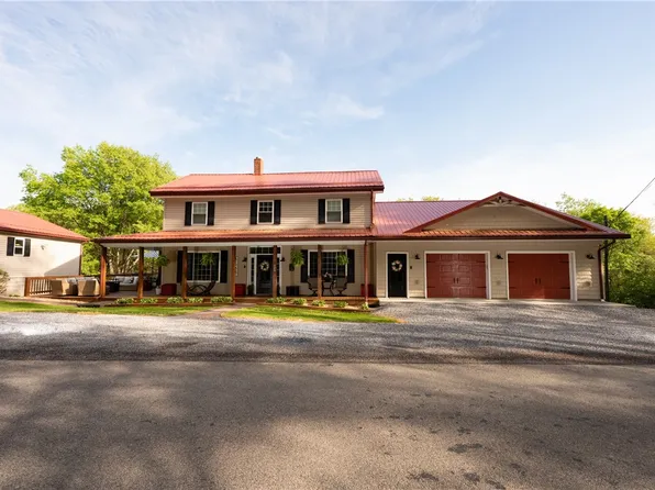 304 Ellermeyer Rd, Punxsutawney, PA 15767