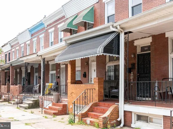 520 N Curley St, Baltimore, MD 21205