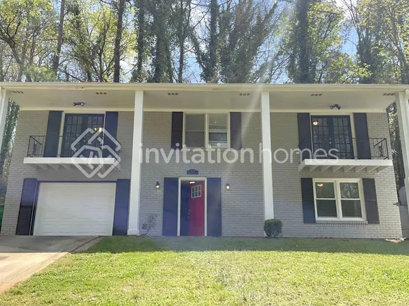 2369 Brentford Pl, Decatur, GA 30032