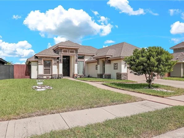 4913 N Ebony St, Pharr, TX 78577