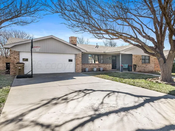 32 Mesa Dr, Canyon, TX 79015