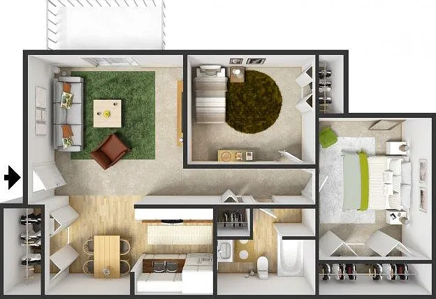 Briarwood Apartments — Photo 30