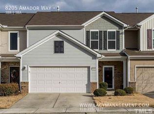 8205 Amador Way #1, Raleigh, NC 27616