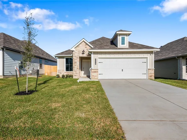 2418 Rooke Rd, Bryan, TX 77807