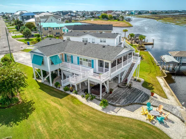 4103 4th Street, Surf City, NC 28445