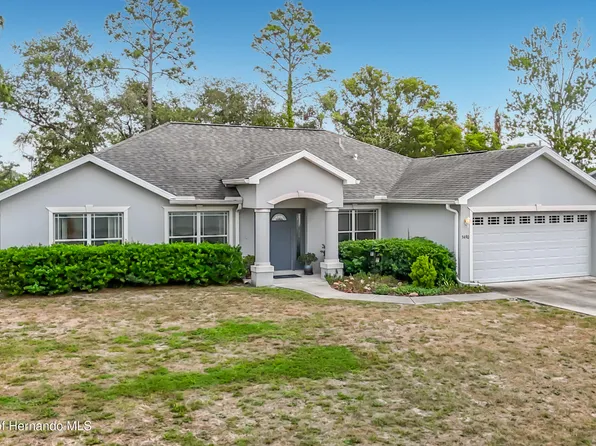 3490 Dow Ln, Spring Hill, FL 34609