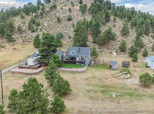 17370 Sweet Rd, Peyton, CO 80831