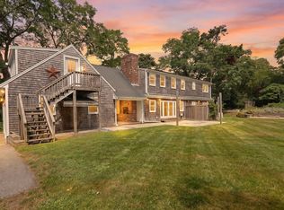 40 Smith Farm Road, Eastham, MA 02642