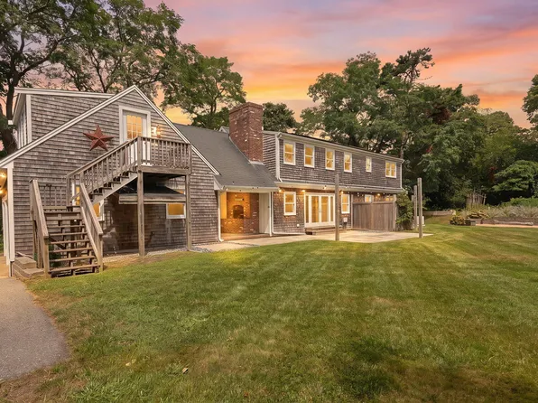 40 Smith Farm Road, Eastham, MA 02642