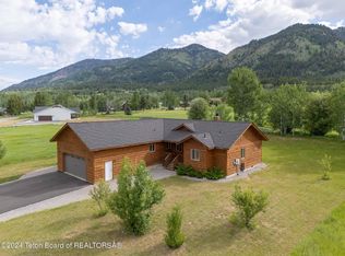 117 Solitude Dr, Star Valley Ranch, WY 83127