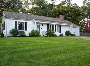 49 Silver Birch Rd, Warwick, RI 02888