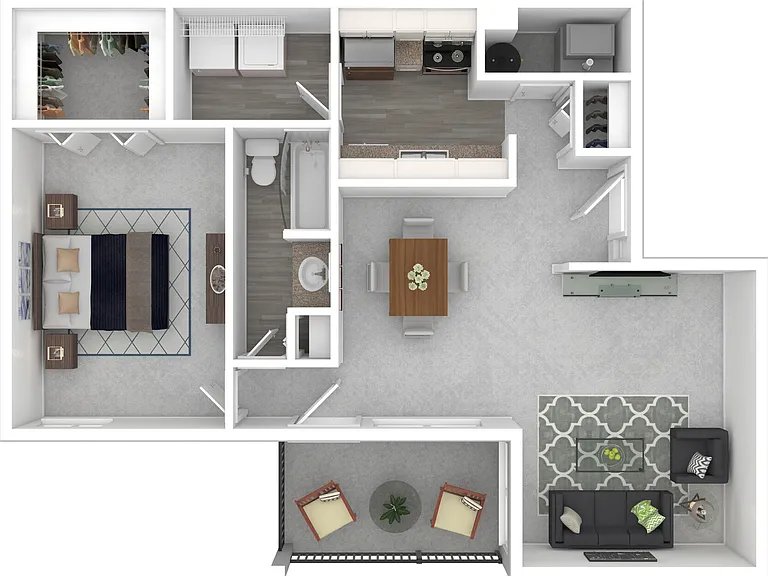 Stoney Creek Apartments — Photo 25