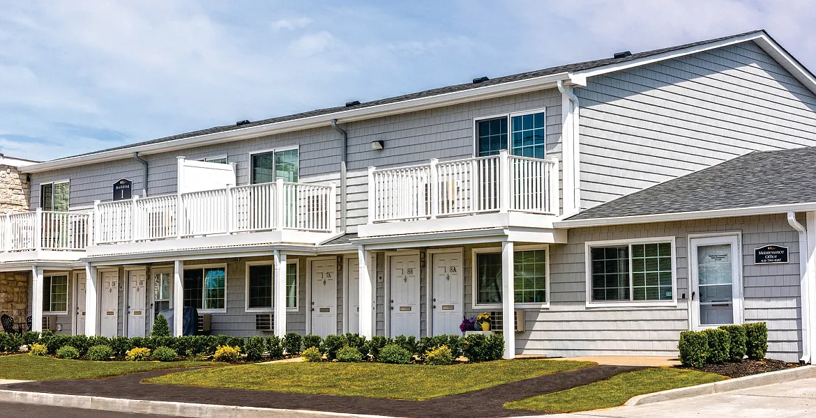 Southwood Luxury Apartments — Photo 4
