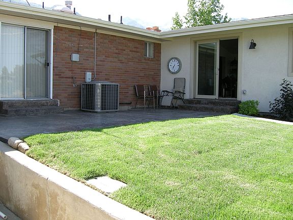 North Patio