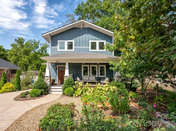 620 Brookshire St, Asheville, NC 28803