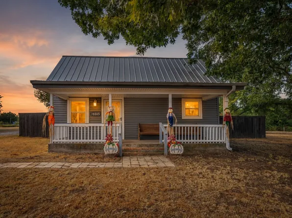 14805 Old Garner Rd, Weatherford, TX 76088