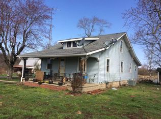 2081 State Route 14, Mc Leansboro, IL 62859