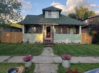 515 1st Ave E, Three Forks, MT 59752
