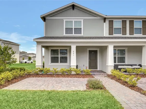 661 BELGROVE STREET, DEBARY, FL 32713