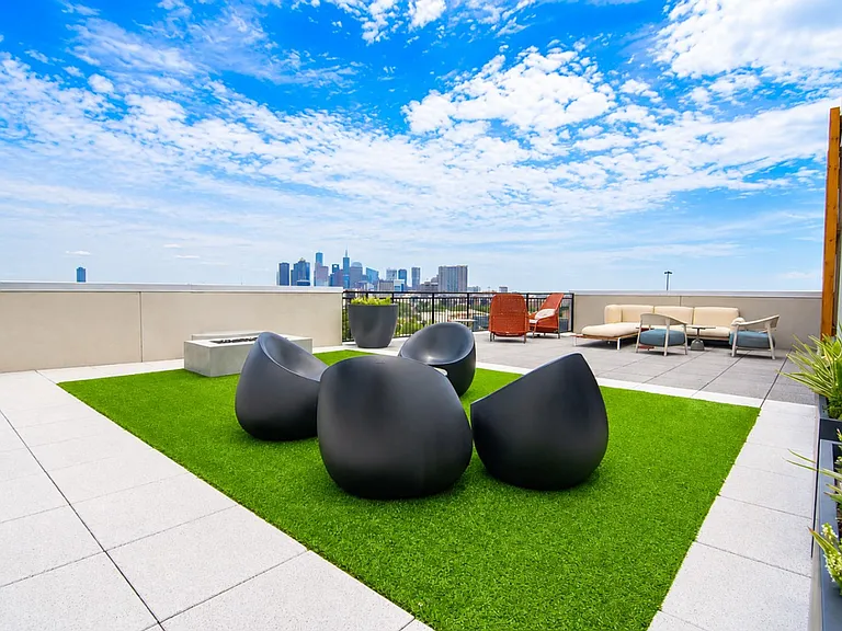 Terrace View