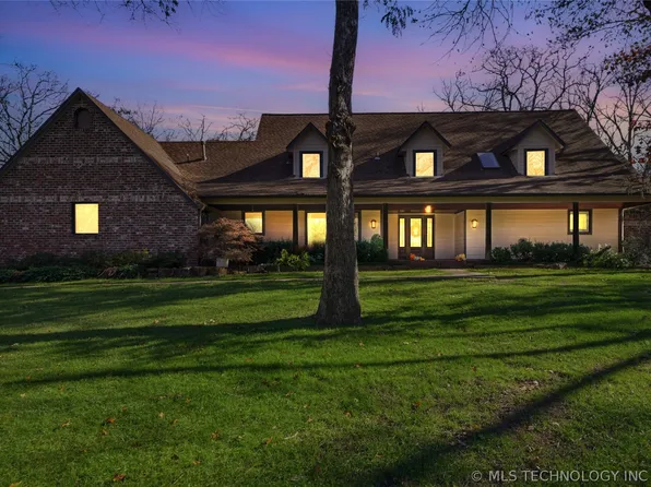 7215 S 26th West Ave, Tulsa, OK 74132