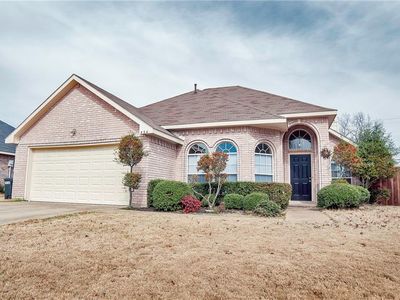 534 Bowie St, Forney, TX, 75126