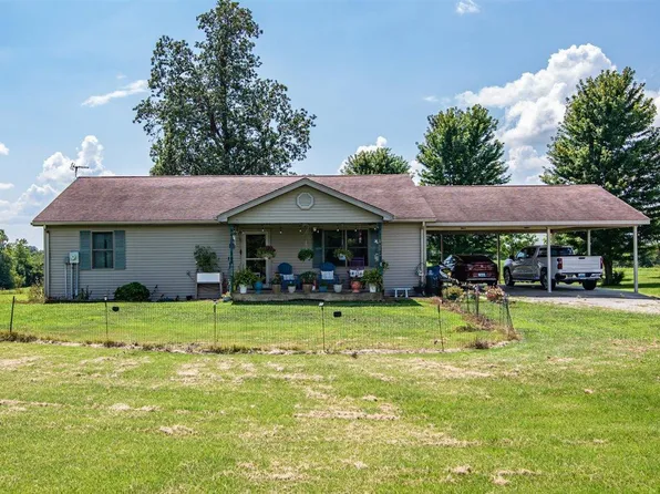 2445 Dangerfield Rd, Hodgenville, KY 42748