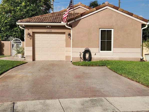 2199 NW 184th Ter, Pembroke Pines, FL 33029