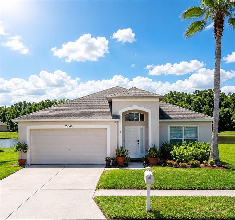 25546 BRUFORD BOULEVARD, Land O Lakes, FL 34639 | MLS #TB8542661