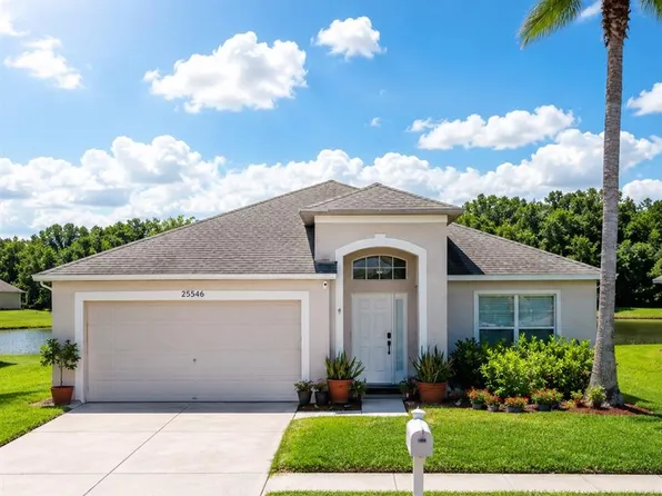 25546 BRUFORD BOULEVARD, LAND O LAKES, FL 34639