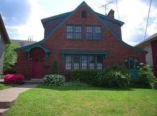 632 Bank St, Bridgeville, PA 15017
