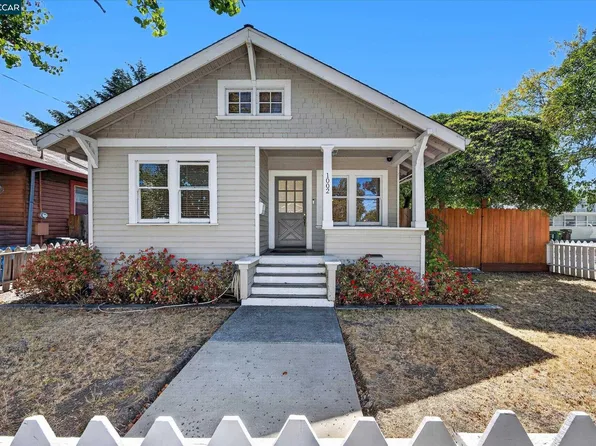 1002 Warren St, Martinez, CA 94553