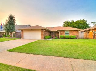 821 Waterview Rd, Oklahoma City, OK 73170