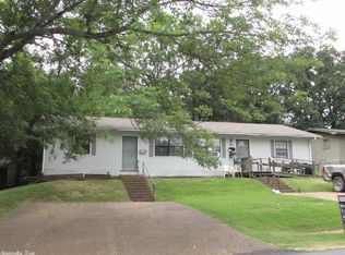 416 E Sugarloaf St, Heber Springs, AR 72543