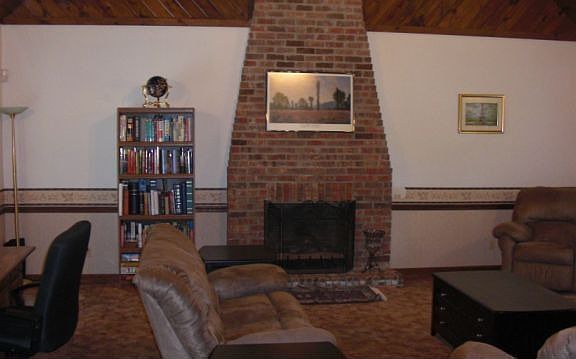 Great Room - Side