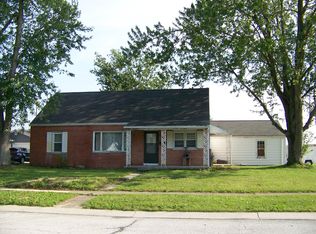 1129 Nagel St, Saint Marys, OH 45885